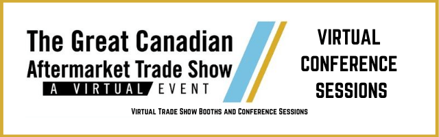 See the 2020 Great Canadian Aftermarket Trade Show sessions