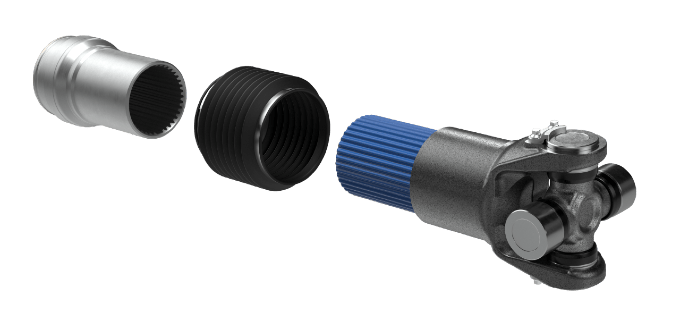 Dana Incorporated has introduced new Spicer ReadyPack preassembled kits for the most popular commercial vehicle driveshafts, coupling shafts, and interaxle shafts. 