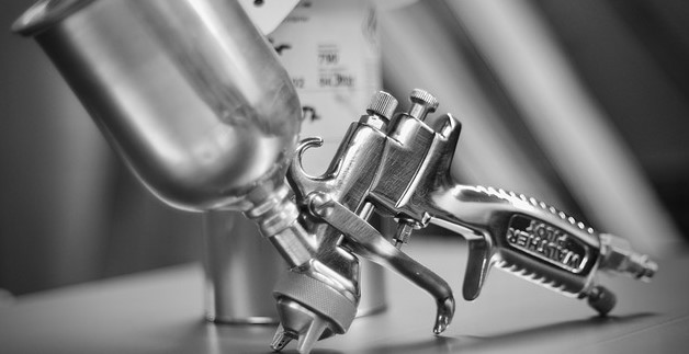 aftermarket paint spray gun