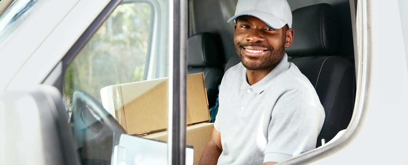 Hot weather delivery driver tips