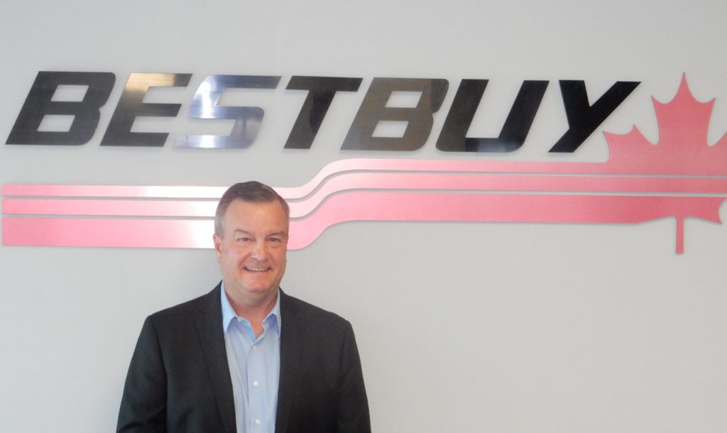 Bestbuy Distributors Limited has announced the appointment of Robert Chartrand to the position of Vice President, Purchasing & Inventory. 