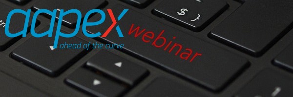 AAPEX Webinar aftermarket