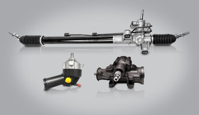 Edelmann Elite Power Steering Program Features New Rack & Pinion, Pumps, and Gear Boxes