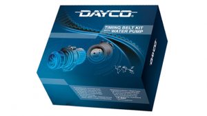 Dayco water pump