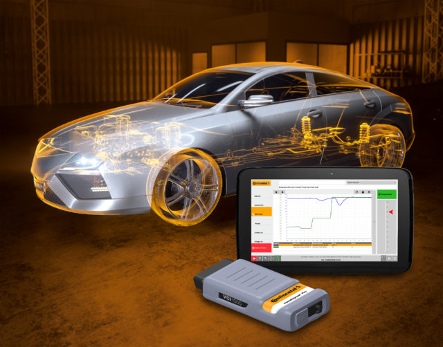 Continental earned a coveted 2020 Automotive Communications Awards for the advertising program featuring its new Autodiagnos Automotive Diagnostic System and Autodiagnos TPMS Service Tools. 