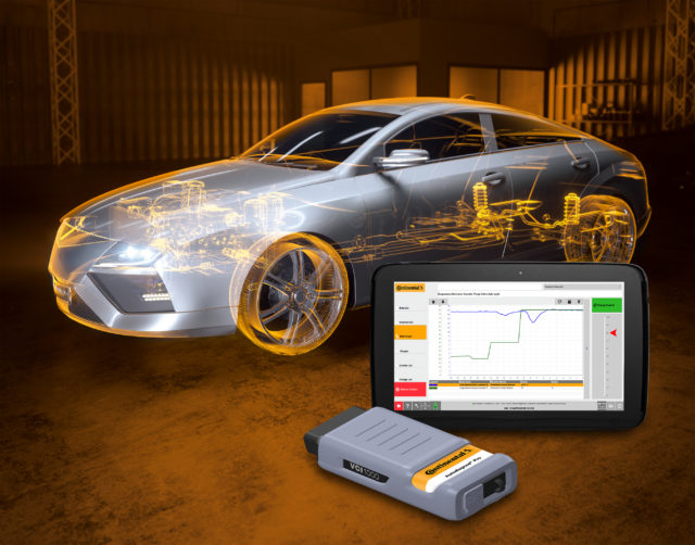 Continental earned a coveted 2020 Automotive Communications Awards for the advertising program featuring its new Autodiagnos Automotive Diagnostic System and Autodiagnos TPMS Service Tools.