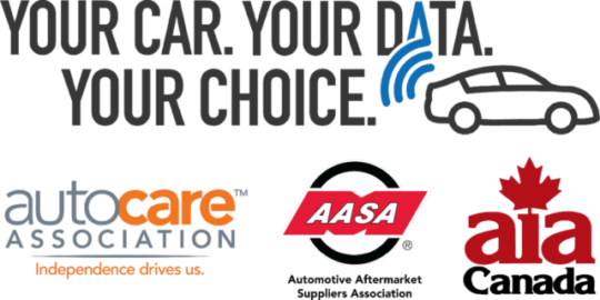 AIA Canada launches ‘Your Car. Your Data. Your Choice.’ web page