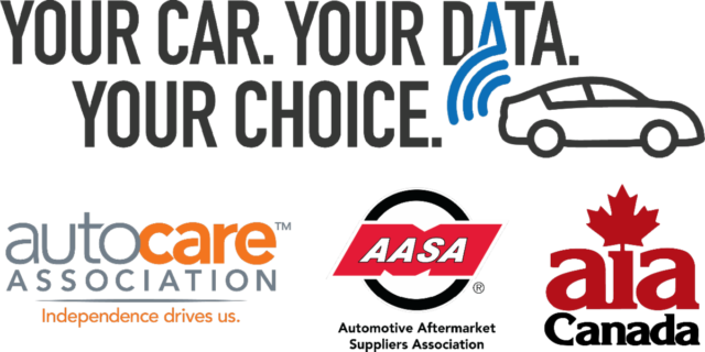 “Your Car. Your Data. Your Choice.” comes to Canada