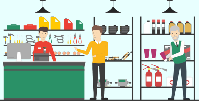 Store and Shop Design: What You Don’t Think Of