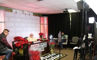 Aftermarket Auto Parts Alliance connects at winter meeting