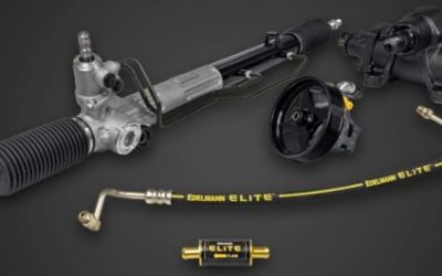 Edelmann Elite – the total solution for your power steering business