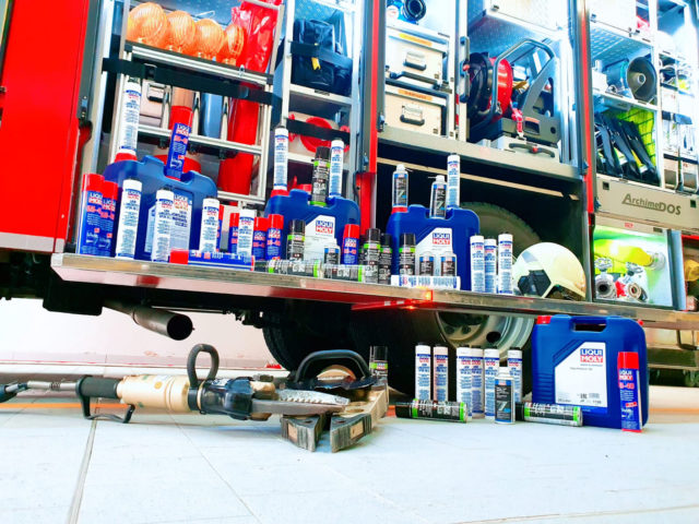 mong the programs put in place was a partnership between LIQUI MOLY Canadian division and local automotive repair shops in Alberta,
