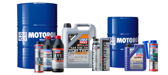 LIQUI MOLY For more information, visit www.liqui-moly.us.