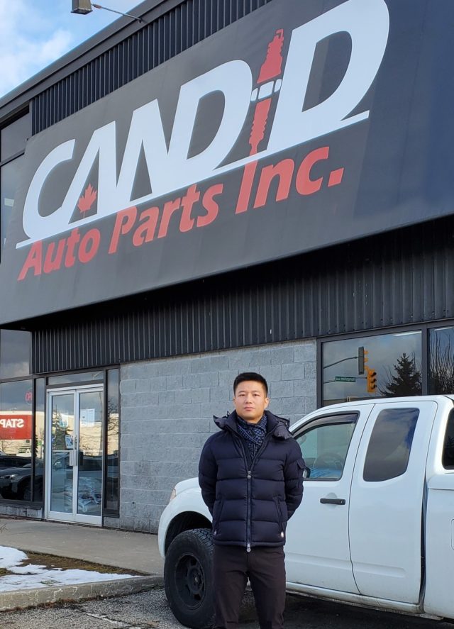 Bestbuy Distributors announces CANDID Auto Parts has joined Bestbuy as a full member shareholder.