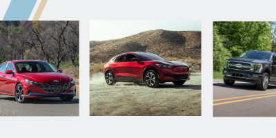 Ford and Hyundai take top vehicle awards
