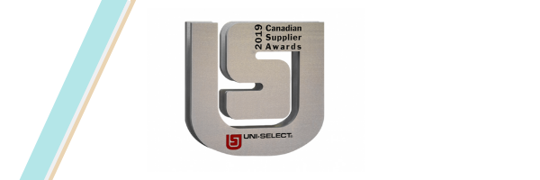 uni-select supplier awards