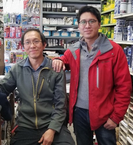 Bestbuy Distributors has announced that L.Y. Auto Parts has joined Bestbuy as a full member shareholder, the third such announcement in recent days.