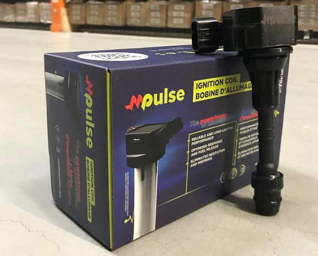 MPulse ignition coil