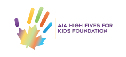 AIA High Fives For Kids Chairman’s Challenge blows through $25,000 mark