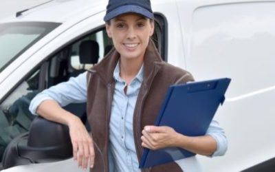 Getting started: Entry level delivery driver tips