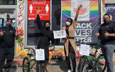 AIA High Fives for Kids Chairman’s Challenge nears $20K