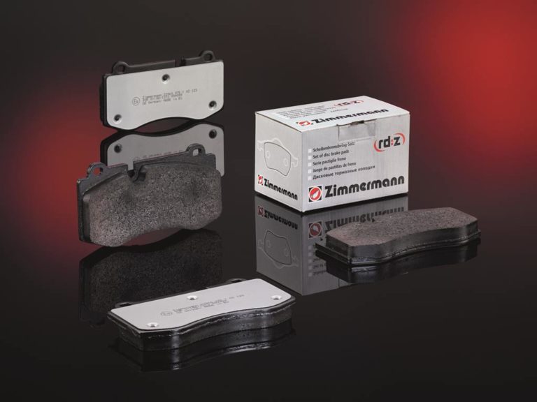 Zimmerman intros brake pad line Jobber Nation