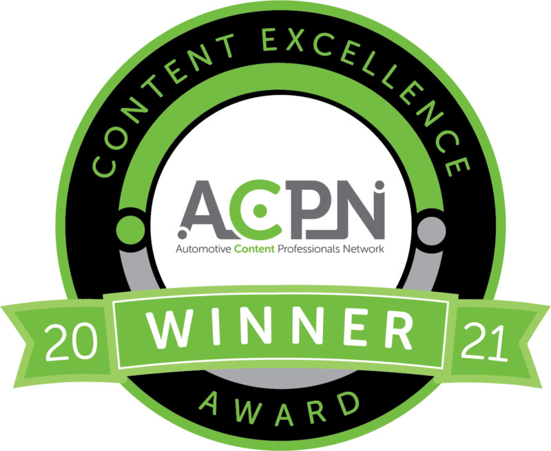 Premium Guard Inc. received the bronze Content Excellence Award for its Premium Guard Filters web catalogue.