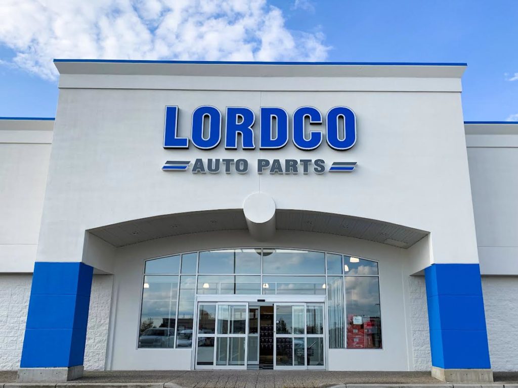 Canadian-owned-and-operated Lordco Auto Parts opened its newest location in Calgary, Alberta, this week. 
