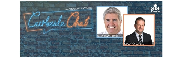 Watch ‘Curbside Chat’ with Mauro Cifelli and AIA Chair Bob Jaworski