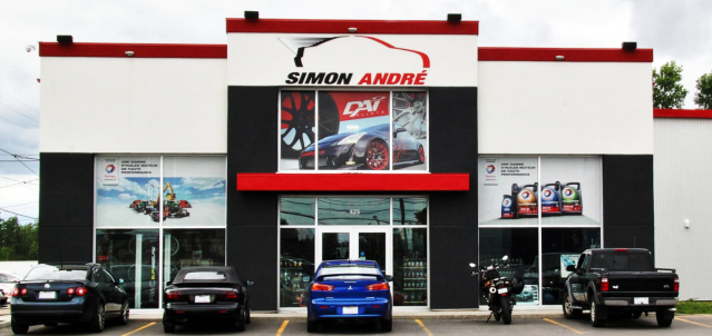 pieces d'auto simon Trois Rivieres UAP