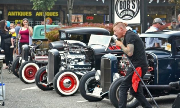 Lordco renews support for charity cruise car show