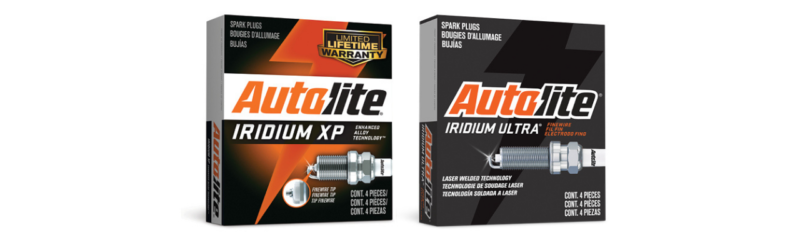 Autolite GDI spark plugs