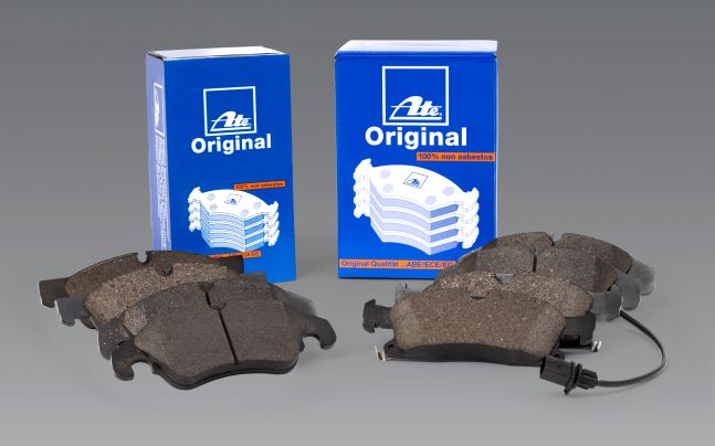 Continental, one of the world's leading brake system manufacturers and suppliers, has dramatically expanded its ATE Disc Brake Pad line to cover over 95% of European vehicles. 