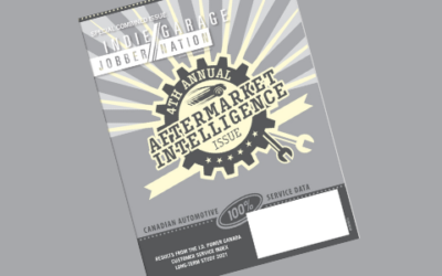 Check out the 4th Annual Aftermarket Intellligence Issue!