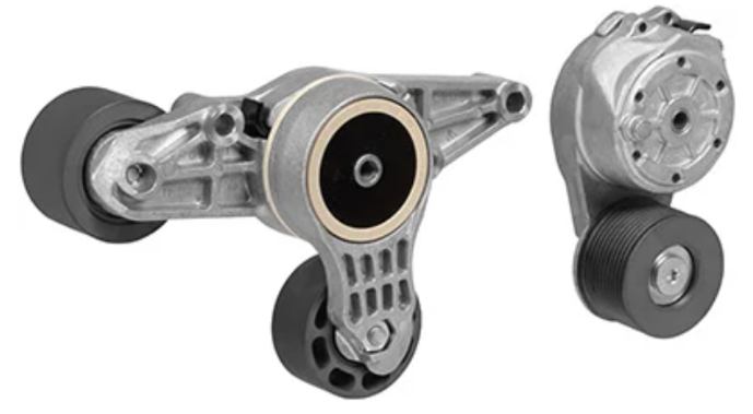 After hearing about significant installation issues with tensioners from multiple repair technicians on Detroit Diesel 13 and 15 series engines, Dayco, a leading engine products and drive systems specialist for the automotive, heavy-duty and industrial market segments, designed and engineered an all-new two-piece tensioner to help address high failure rates and installation problems with the original equipment design.