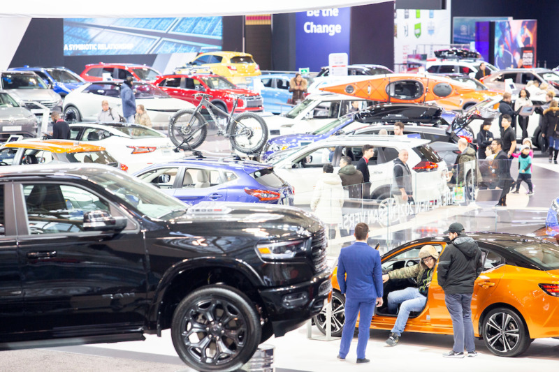 The Canadian International AutoShow, which while primarily a platform for new cars has also provided a venue for aftermarket and motorsports displays, has been cancelled for 2022.