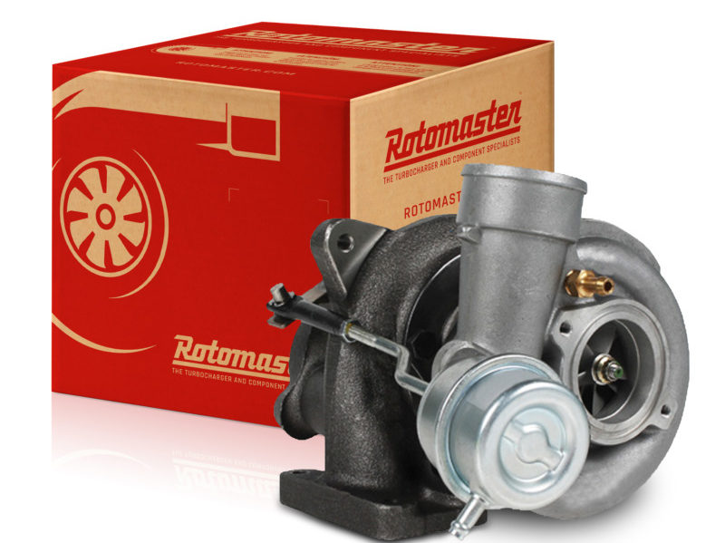 Rotomaster, a leading turbocharger brand of ADP Distributors, Inc., has unveiled its new logo and packaging with an expanded vision to provide comprehensive, industry-leading solutions to the automotive aftermarket.