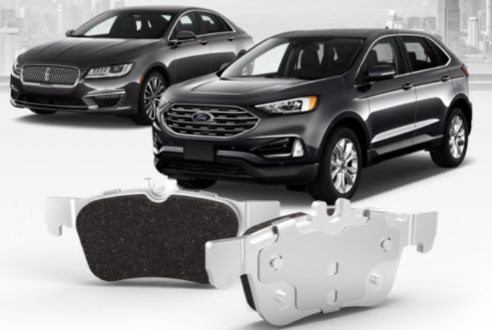 NRS Brakes recently launched new galvanized brake pads designed exclusively for the Ford and Lincoln makes and models.