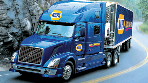 genuine parts company napa auto parts