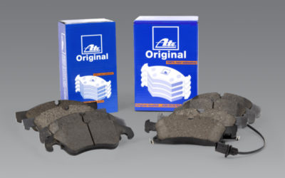 ATE Disc Brake Pads deliver 95% Euro coverage