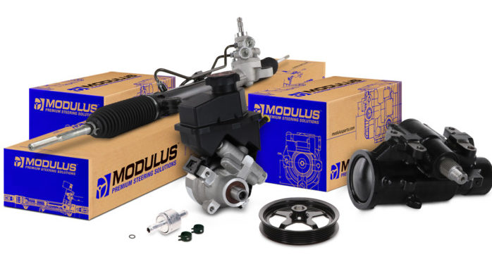 Modulus, a new brand of CARDONE Industries, Inc., announces its debut as the "absolute solution for premium power steering replacement products."