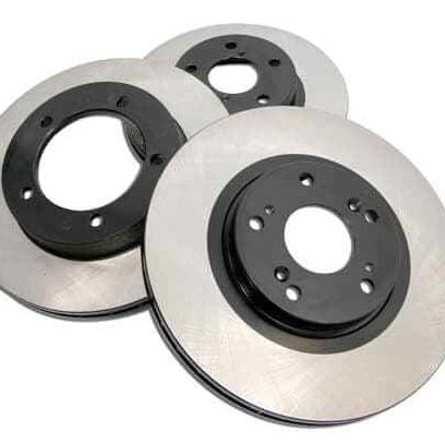 Centric brake rotor part numbers consist of coverage for late-model passenger cars, pickups and luxury vehicle models