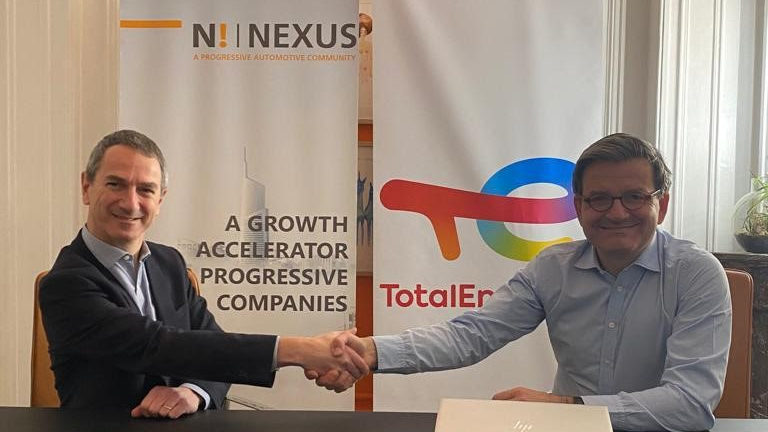 TotalEnergies Lubrifiants and NEXUS Automotive International have extended their worldwide strategic partnership