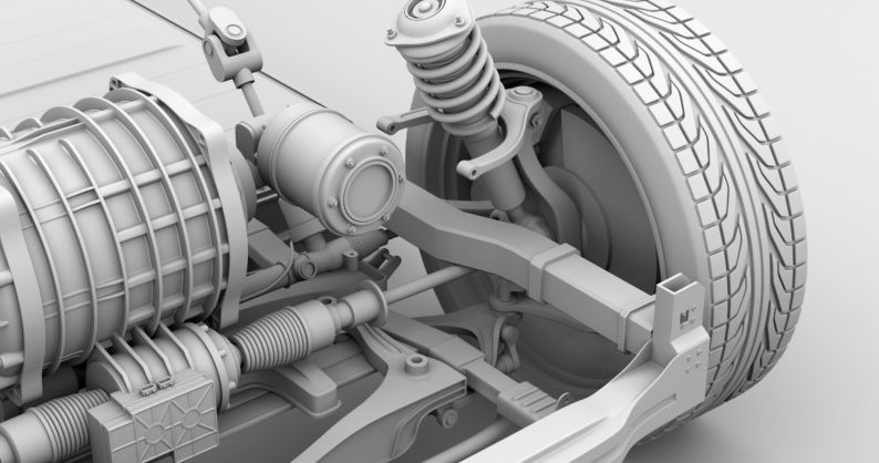 regenerative braking EV brake