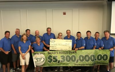 Shad’s R&R aftermarket fundraiser makes a triumphant return