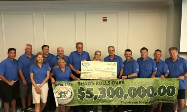 Shad’s R&R aftermarket fundraiser makes a triumphant return