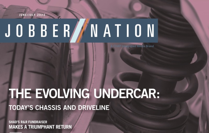 Jobber Nation aftermarket june july 2022