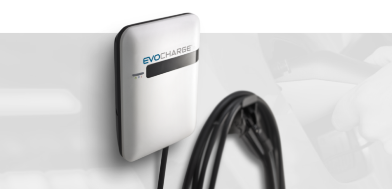 EvoCharge and Uni-Select sign deal for electric vehicle chargers