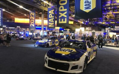 UPDATED: NAPA EXPO 2022 hits Las Vegas