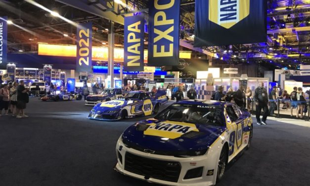 UPDATED: NAPA EXPO 2022 hits Las Vegas